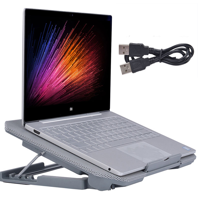 小米笔记本散热器