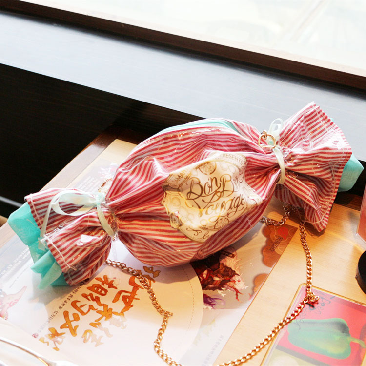 夏日糖果甜美斜挎包