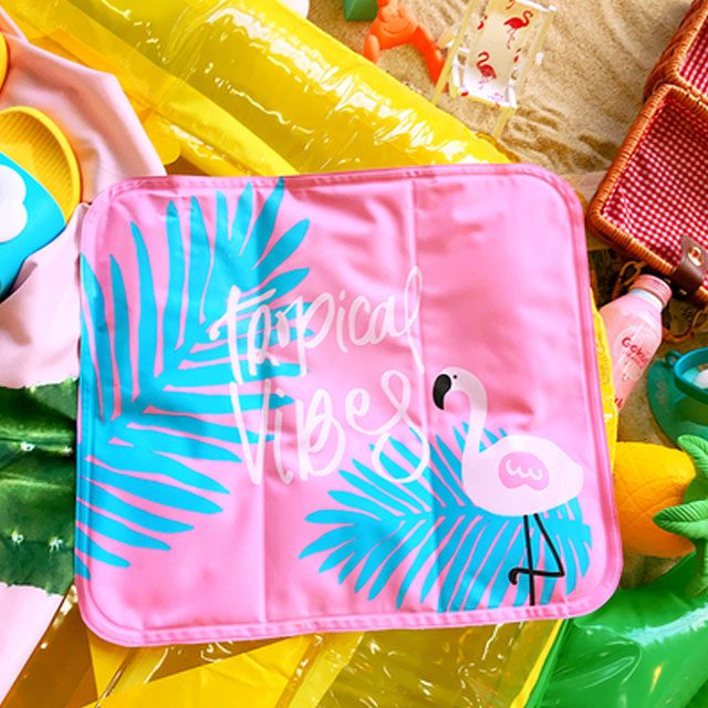 避暑冰坐垫神器