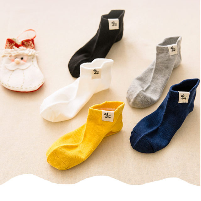 北极绒夏季儿童袜