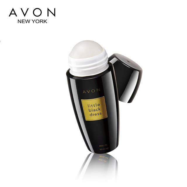 Avon/雅芳走珠香体露40ml