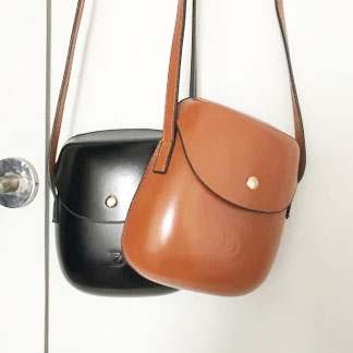 韩版百搭迷你斜挎包