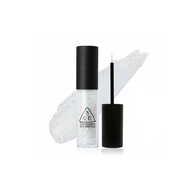 3ce珠光液体眼影