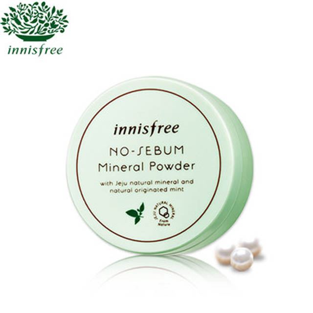 悦诗风吟薄荷散粉5g