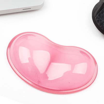 梦天心形鼠标垫护腕