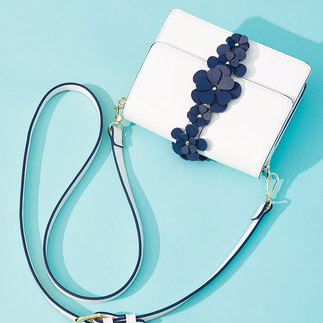 韩版简约清新斜挎包