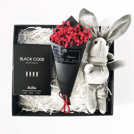 情人节送男友创意走心礼物