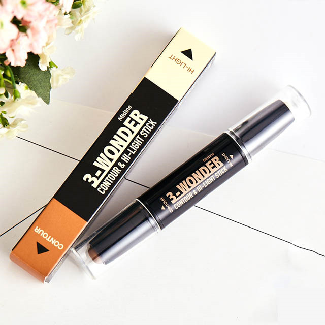 泰国Mistine双头修容棒