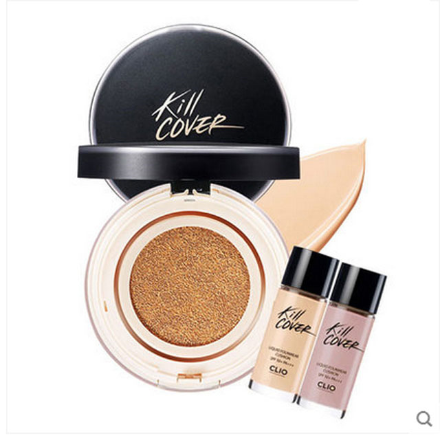 CLIO珂莱欧魔镜气垫BB霜