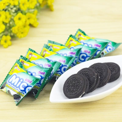 马来西亚进口夹心饼干