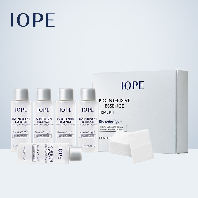 iope亦博神仙水小样