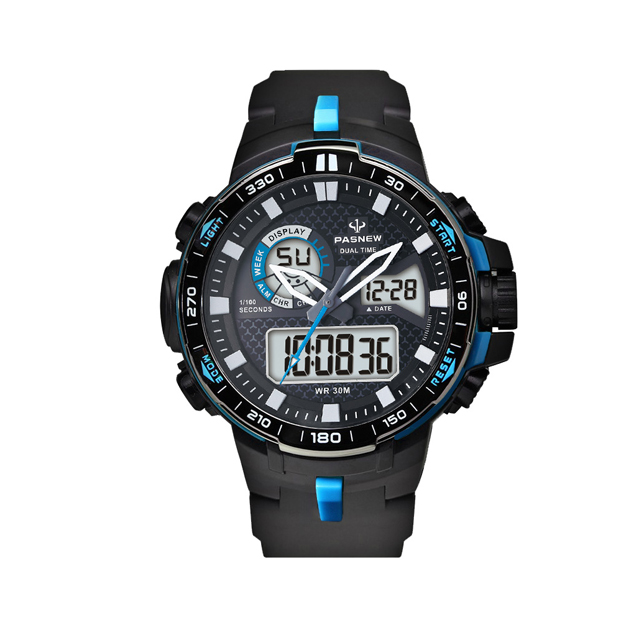 百圣牛新款运动手表