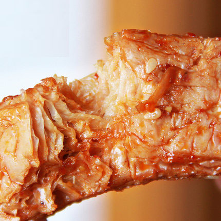 怀旧零食手撕素肉