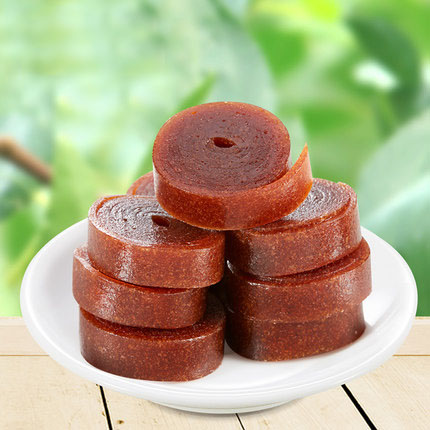 健源十品山楂卷1000g