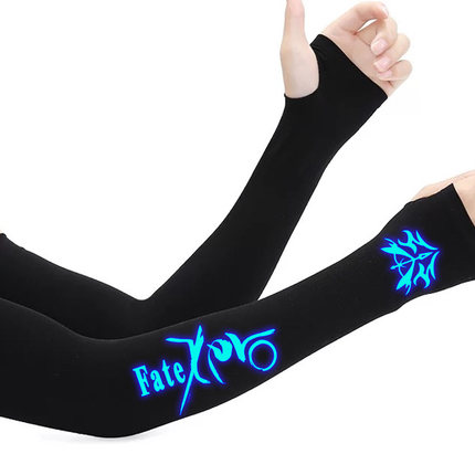 夏季冰爽防晒袖套