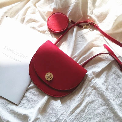 韩版时尚迷你小挎包