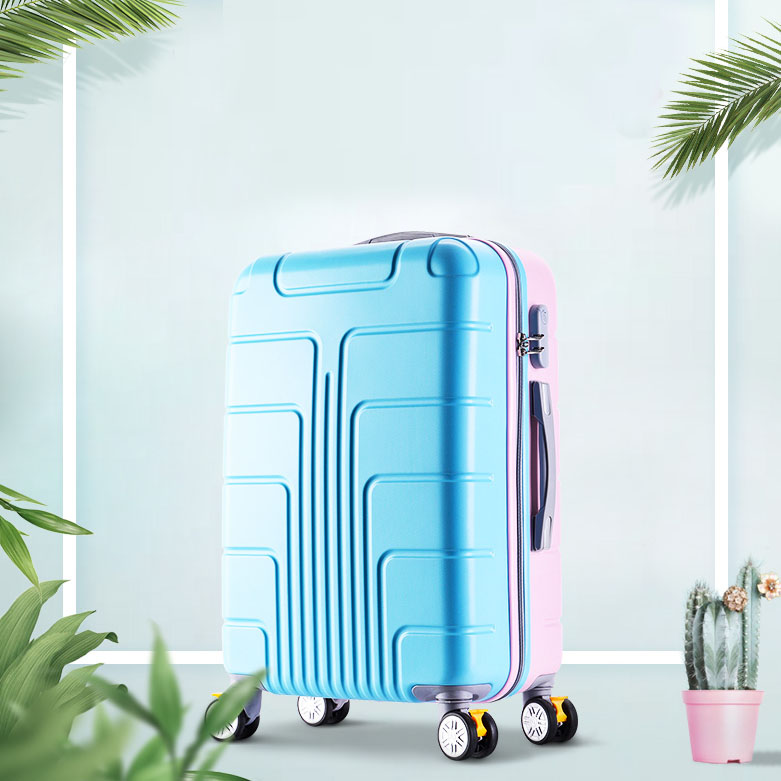 韩版小清新子母箱