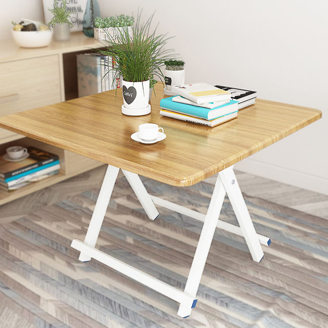 索乐折叠桌简易小方桌