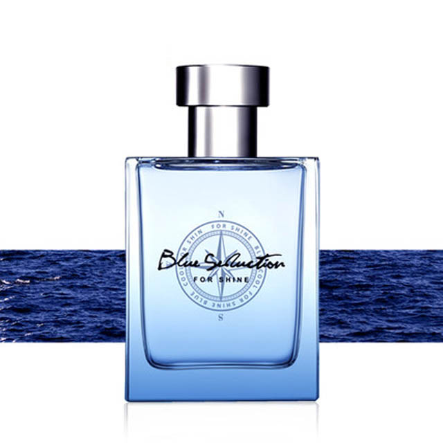 芬尚深蓝男士香水