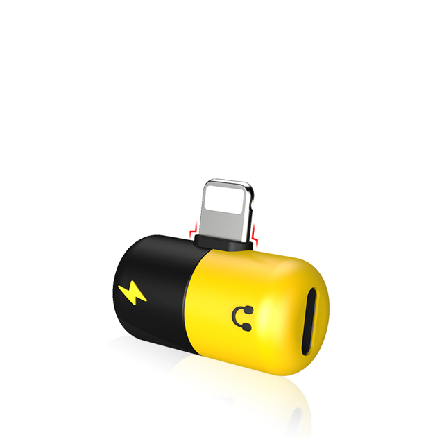 苹果耳机转接头