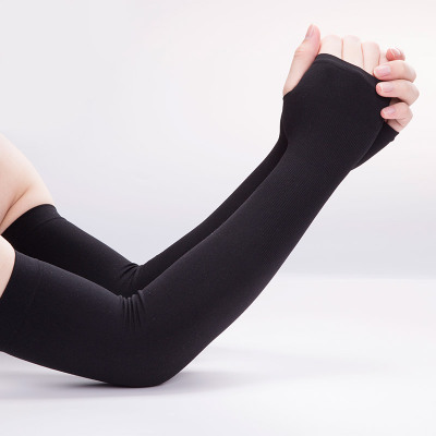 防紫外线加长款防晒袖套