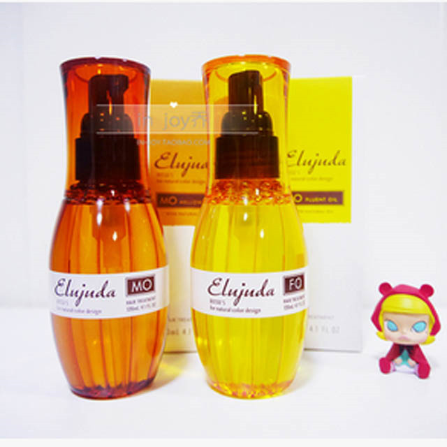 日本Milbon免洗护发精油