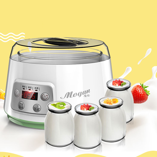 蒙得家用全自动酸奶机