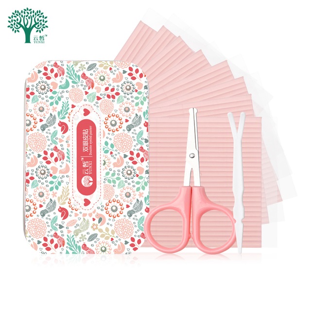 云皙双眼皮贴纤维胶条