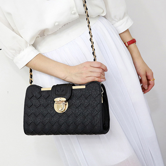 韩版单肩斜挎包