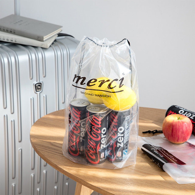 透明旅行收纳袋防水