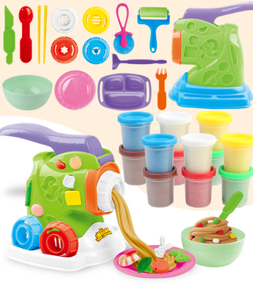 儿童橡皮泥模具工具套装