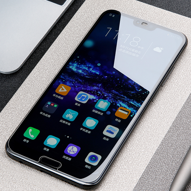 闪魔荣耀v10钢化膜