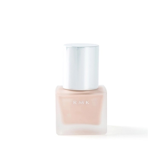 日本RMK水凝粉底霜