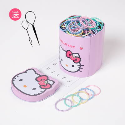 橡皮筋发圈儿童皮筋
