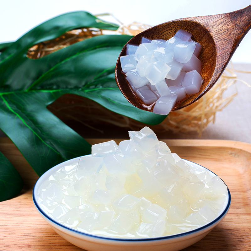 双宁椰果粒奶茶专用1kg