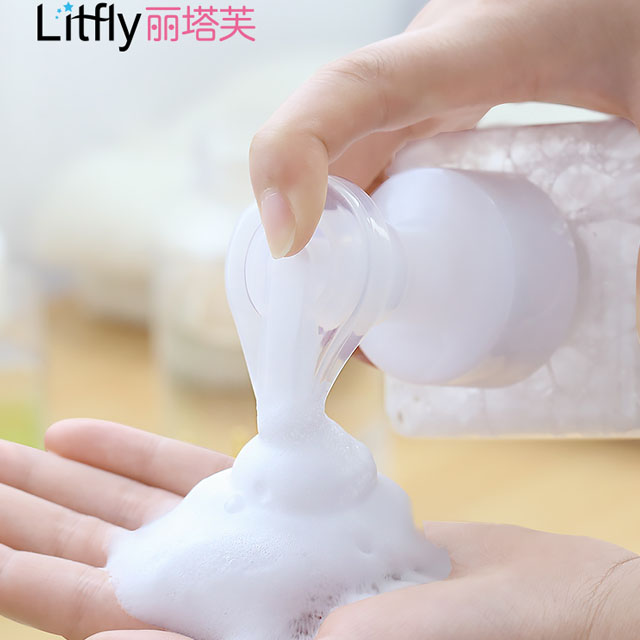 Litfly丽塔芙起泡瓶