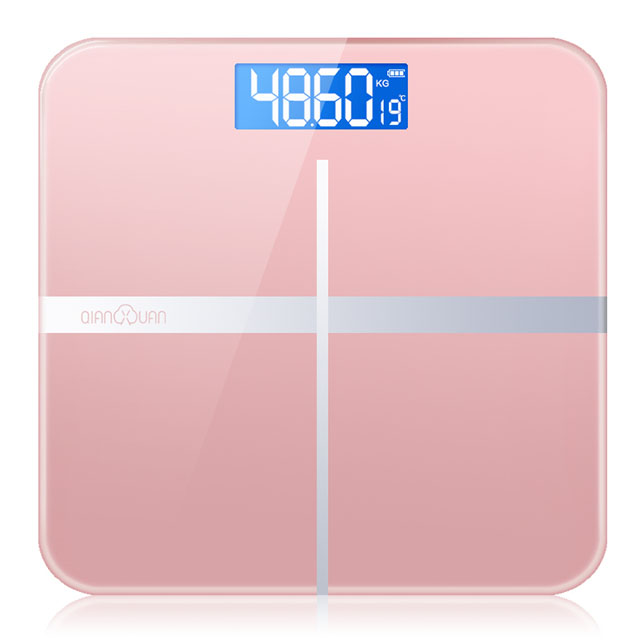 千选精准电子体重秤精