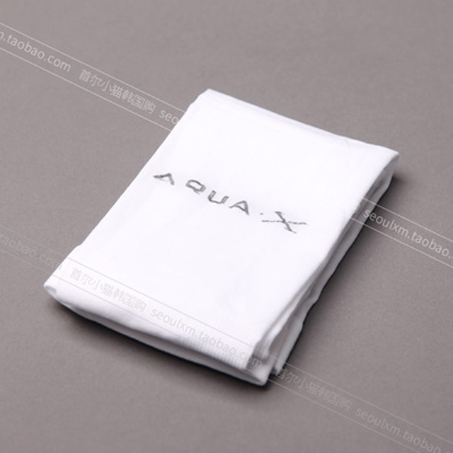 韩国AQUA冰丝防晒袖套