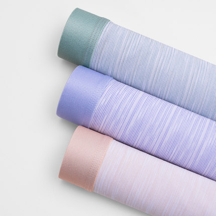 3条装古今超薄冰丝内裤