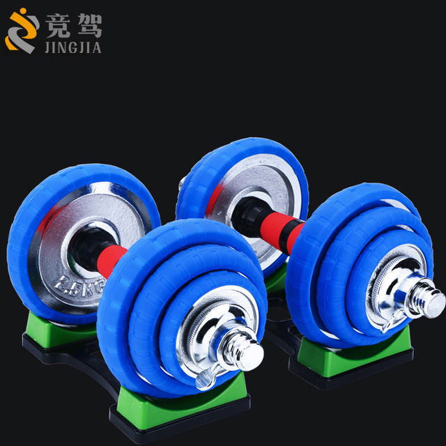 哑铃男士健身器材套装