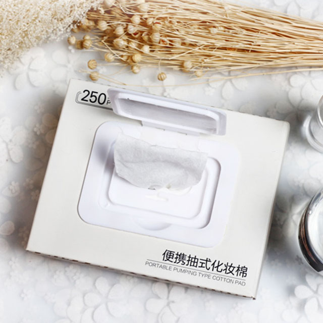 化妆棉薄卸妆棉250张