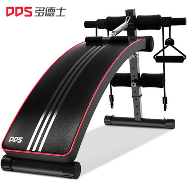 多德士仰卧板仰卧起坐健身