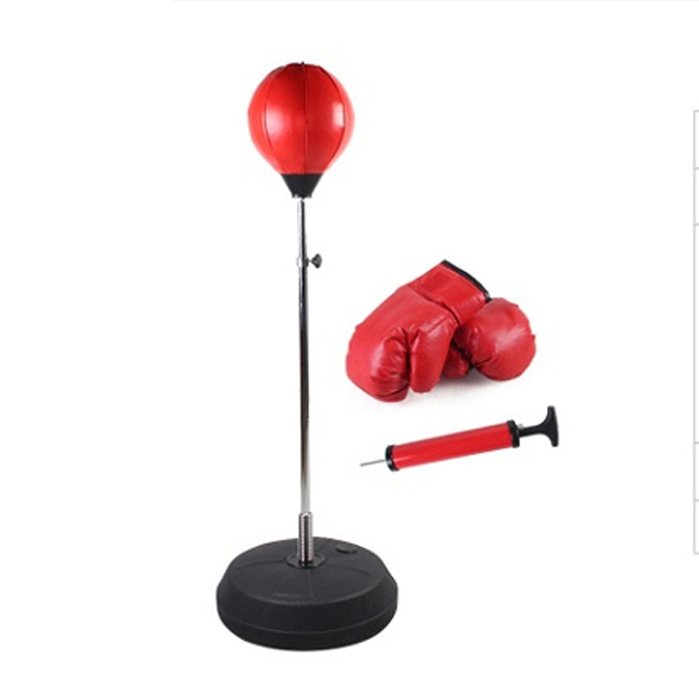 拳击速度球反应靶子训练器材