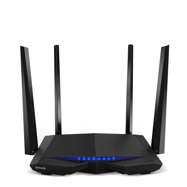 腾达1200M千兆无线路由器