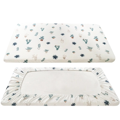 无荧光剂婴儿童床单