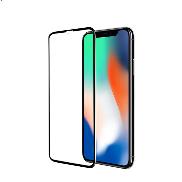 iPhoneX全屏覆盖钢化膜