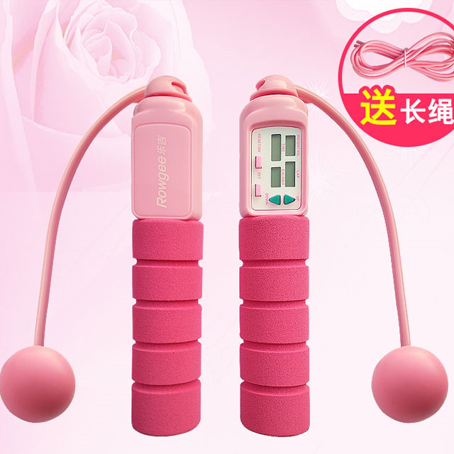 专业电子计数跳绳