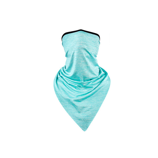 防晒面巾冰丝脖套骑行面罩