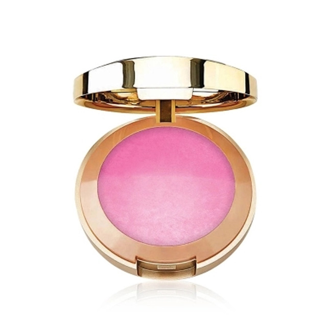 美国Milani矿物质烘焙腮红3.5g