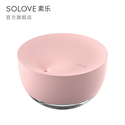 素乐家用静音USB加湿器